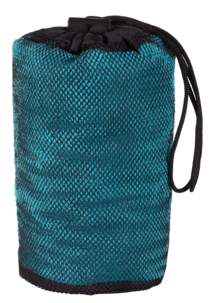 Asaklitt sport- og friluftshåndkle