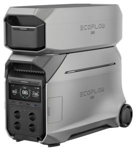 EcoFlow batteri till EcoFlow Delta Pro 3 Power Station