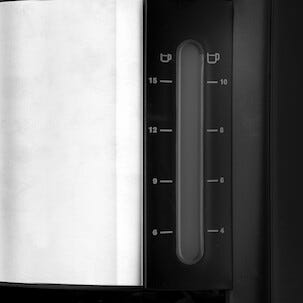 OBH Nordica Pro Aroma Plus kaffebryggare, 1,25 liter