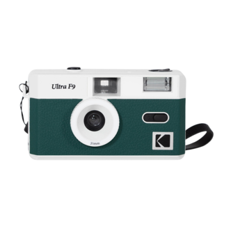 Kodak Ultra F9 Analoginen kamera, 35 mm, laajakulma