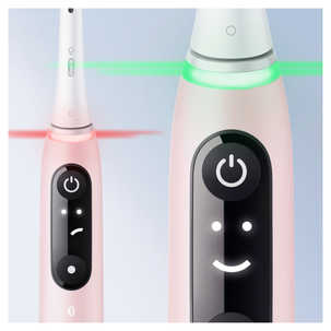 Oral-B iO 6 Sensitive eltandborste, 5 borstlägen