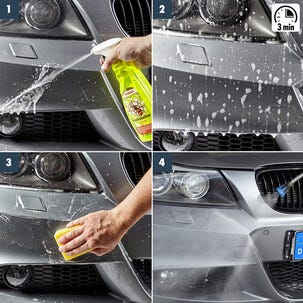 Insektsborttagare Sonax Insect Star