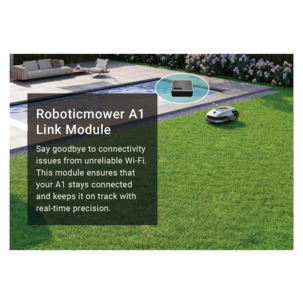 Dreame Link Modul till A1, A1 Pro och A2 robotgräsklippare