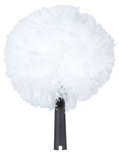 Sini støvkost av mikrofiber