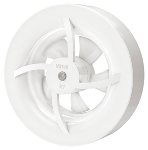 Badrumsfläkt Klimatfabriken Klimat K7