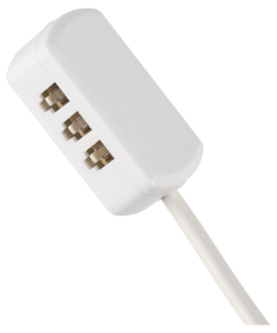 LED-driver til skap- og garderobebelysning