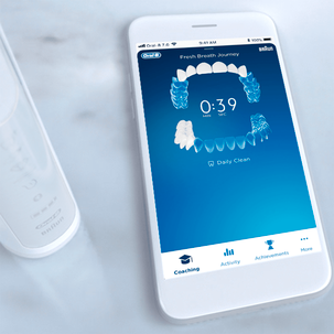 Oral-B Genius X 20300W Sähköhammasharja 