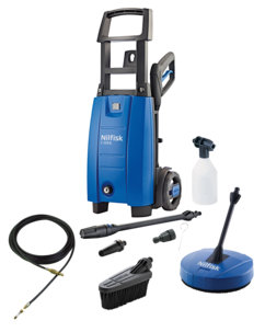 Högtryckstvätt Nilfisk C 120.6-6 PCAD X-TRA