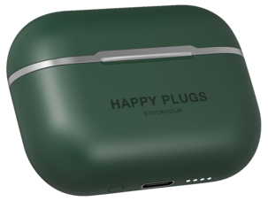 Happy Plugs Stockholm Air 1 ANC in-ear, trådlösa hörlurar