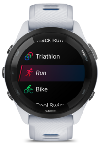 Garmin Forerunner 265 träningsklocka med GPS, 46 mm