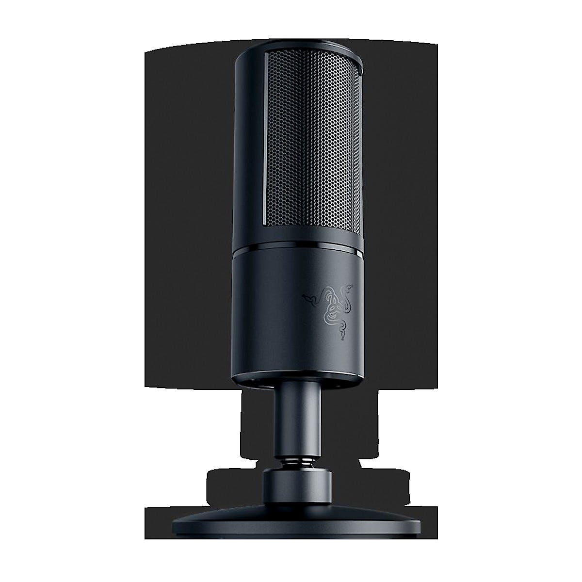 Razer mikrofon Seiren X, USB | Clas Ohlson Razer mikrofon Seiren X, USB | Clas Ohlson