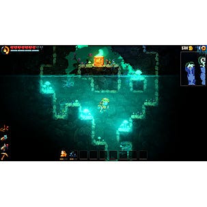 SteamWorld Dig 2, spill til Nintendo Switch