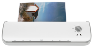 Lamineringsmaskin A3, varm och kall