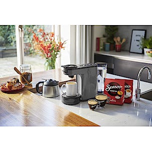 Senseo Switch 3in1 HD6593/20, kaffetrakter