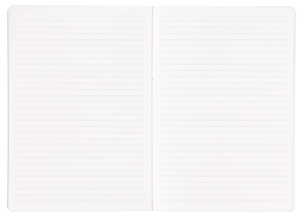 Anteckningsbok Elegant, linjerad