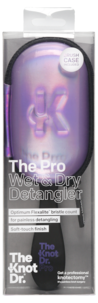 The Knot Dr Pro Holographic hårborste
