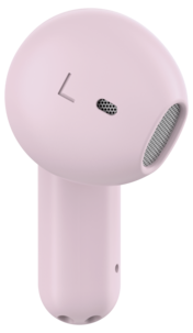 Exibel Tenorite trådlösa hörlurar in-ear, True Wireless