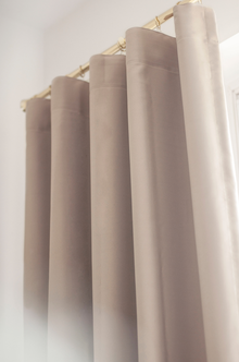 Mörkläggande gardin Dokie, Hasta