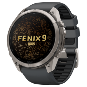 Garmin fēnix 9 Pro InReach äventyrsklocka