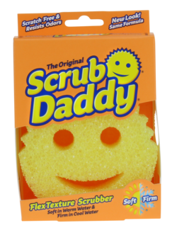 Puhdistussieni Scrub Daddy
