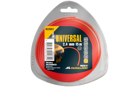 Trimmertråd McCulloch