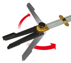 Gipsvinkel Stanley PRO