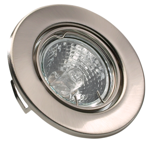 Halogeenivalaisin 230 V, 3 kpl