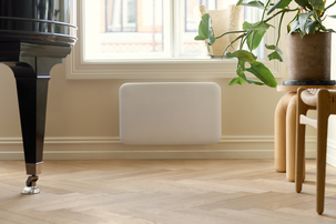 Mill Invisible panelovn WiFi 700 W