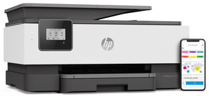 HP OfficeJet 8017 AiO, skrivare