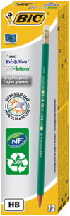 Blyertspenna Bic Evolution 655