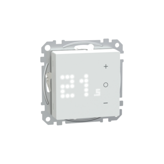 Schneider Exxact smart termostat golvvärme WDE002497