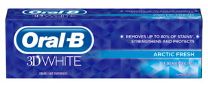 Tandkräm Oral-B 3D White Arctic Fresh