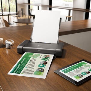 Langaton valokuvatulostin Canon Pixma iP110