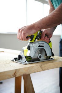 Ryobi RWSL1801M Sirkelsag