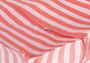 Förvaringsväska peach