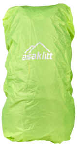 Asaklitt ryggsekk, 65 liter