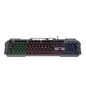 Deltaco DK-120 gamingtangentbord RGB