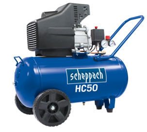Kompressor Scheppach HC 50