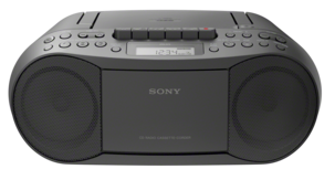 CD/MP3-spelare med FM-radio Sony Boombox CFD-S70