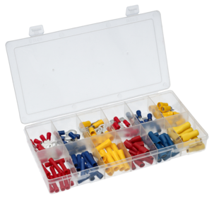 Eristetty kaapelikenkä, 120 kpl