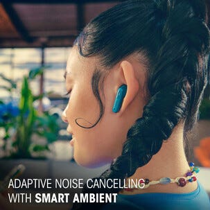 JBL Tune Beam 2 Langattomat in-ear-kuulokkeet mikrofoni