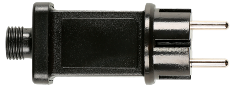 Nätadapter till utbyggbara ljusslingor och ljusnät med 5-års garanti, Northlight