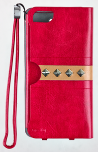 Plånboksfodral för iPhone 5/5S