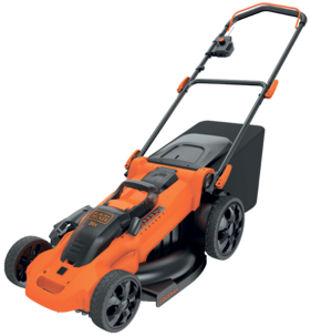 Black & Decker CLMA4820L, gressklipper