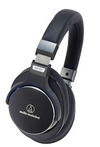Audio Technica ATH-MSR7GM hodetelefoner med mikrofon