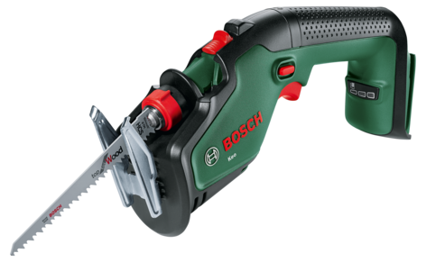 Bosch grensag Keo 18 V, batteridrevet
