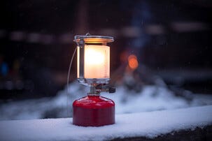 Primus Mimer Lantern gasslykt