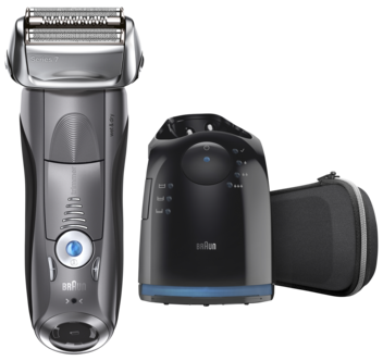 Rakapparat Braun Series 7 7850 cc Wet & Dry