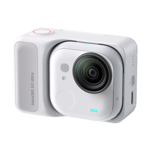 Insta360 GO Ultra actionkamera 4K Arctic White