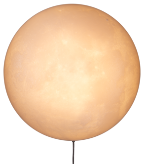 Northlight Moon Lamp vegglampe